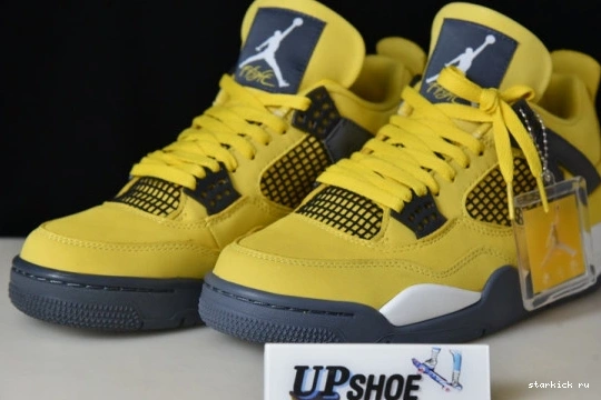 Jordan Air Retro 314254-702  Lightning 4 (2016) 314254-702 0205